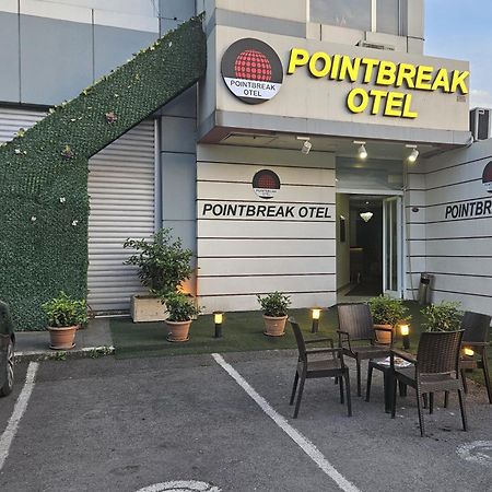 Pointbreak Otel Trabzon Exterior photo